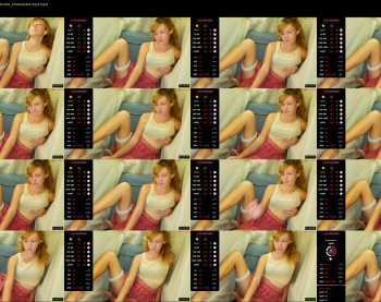 its_lily — 3 minute Chaturbate female cam show recording, 720p, Nov 9, 2025
