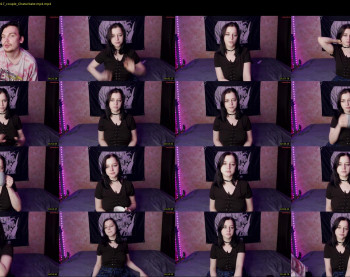 jackoffjillss — 7 minute Chaturbate couple cam show recording, 720p, Nov 9, 2025