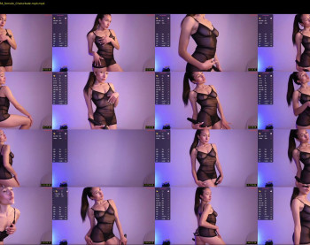 jade_paris — 121 minute Chaturbate female cam show recording, 720p, Nov 8, 2025