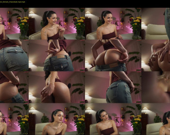 jadeperez_ — 14 minute Chaturbate female cam show recording, 720p, Nov 8, 2025