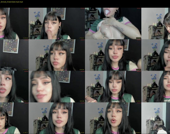 jas_miin — 68 minute Chaturbate female cam show recording, 720p, Nov 8, 2025