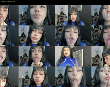 jas_miin — 71 minute Chaturbate female cam show recording, 720p, Nov 9, 2025