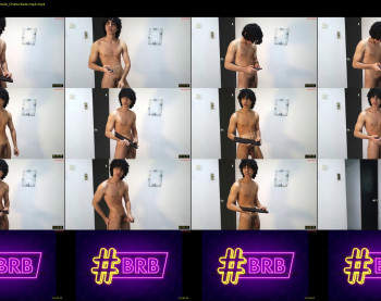 jash_7 — 29 minute Chaturbate male cam show recording, 720p, Nov 8, 2025