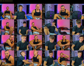 jasper__jones — 27 minute Chaturbate male cam show recording, 720p, Nov 9, 2025