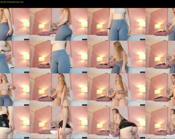 jenna1_ — 63 minute Chaturbate female cam show recording, 720p, Nov 8, 2025