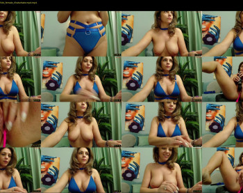 jenniferreys — 99 minute Chaturbate female cam show recording, 720p, Nov 8, 2025