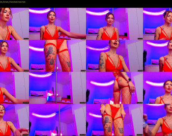 jessicasky_ — 120 minute Chaturbate female cam show recording, 720p, Nov 8, 2025