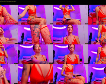 jessicasky_ — 120 minute Chaturbate female cam show recording, 720p, Nov 9, 2025