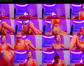 jessicasky_ — 65 minute Chaturbate female cam show recording, 720p, Nov 9, 2025