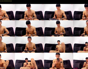 jey_cox23 — 80 minute Chaturbate male cam show recording, 720p, Nov 8, 2025