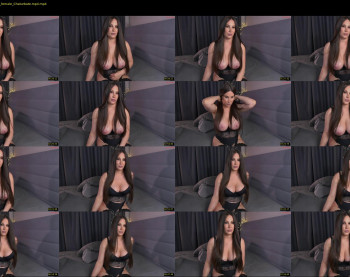 jeyceex — 9 minute Chaturbate female cam show recording, 720p, Nov 8, 2025