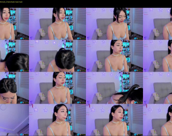 ji_hyun — 23 minute Chaturbate female cam show recording, 720p, Nov 8, 2025