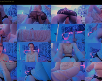 ji_yon_1 — 95 minute Chaturbate female cam show recording, 720p, Nov 8, 2025
