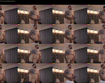 john_king29 — 10 minute Chaturbate male cam show recording, 720p, Nov 8, 2025