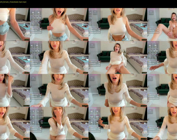 jolie_ozolla — 115 minute Chaturbate female cam show recording, 720p, Nov 8, 2025