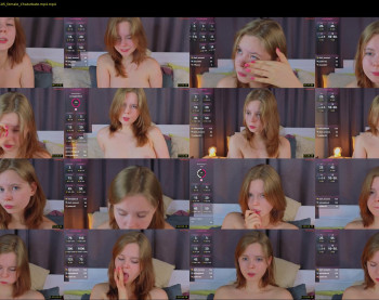 jullietebliss — 106 minute Chaturbate female cam show recording, 720p, Nov 8, 2025