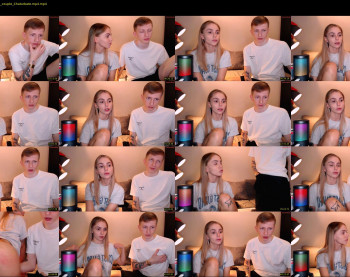 julsweet — 55 minute Chaturbate male cam show recording, 720p, Nov 9, 2025