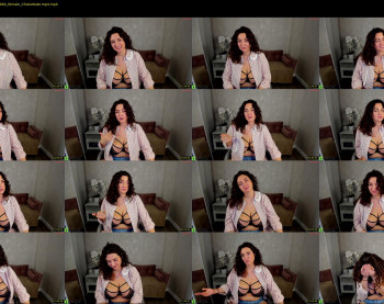 kandy_balls — 15 minute Chaturbate female cam show recording, 720p, Nov 9, 2025