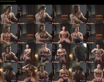 karlos_murphy — 95 minute Chaturbate male cam show recording, 720p, Nov 8, 2025