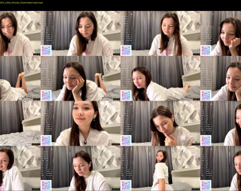 kassandrataulbee — 120 minute Chaturbate female cam show recording, 720p, Nov 8, 2025