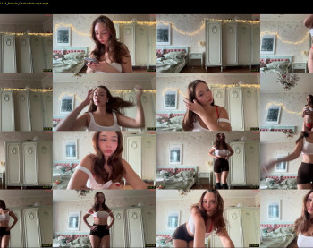 katie________ — 84 minute Chaturbate female cam show recording, 720p, Nov 8, 2025