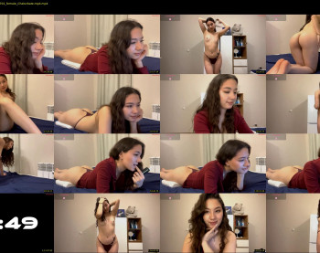 kelikurtulus — 93 minute Chaturbate female cam show recording, 720p, Nov 8, 2025