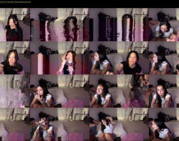 kendallmonroee — 5 minute Chaturbate female cam show recording, 720p, Nov 9, 2025