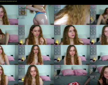 kendraedger — 120 minute Chaturbate female cam show recording, 720p, Nov 9, 2025