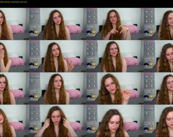 kendraedger — 12 minute Chaturbate female cam show recording, 720p, Nov 9, 2025