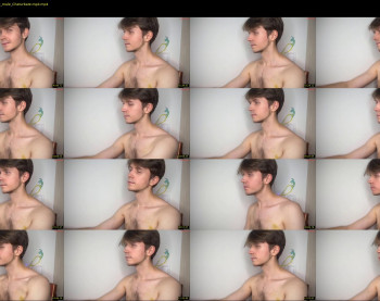 kero180 — 15 minute Chaturbate male cam show recording, 720p, Nov 8, 2025