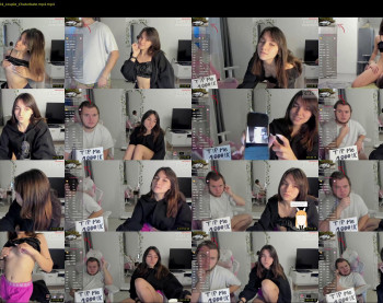 kesh_mne — 120 minute Chaturbate female cam show recording, 720p, Nov 8, 2025