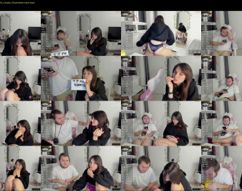 kesh_mne — 120 minute Chaturbate female cam show recording, 720p, Nov 8, 2025
