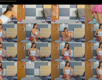kiera_thomas — 20 minute Chaturbate couple cam show recording, 720p, Nov 8, 2025