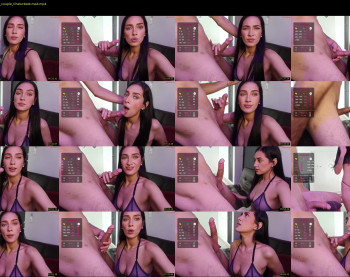 killsouls — 10 minute Chaturbate couple cam show recording, 720p, Nov 8, 2025