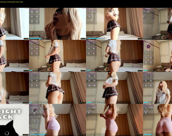kim_ryu — 121 minute Chaturbate female cam show recording, 720p, Nov 8, 2025