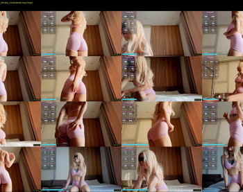 kim_ryu — 69 minute Chaturbate female cam show recording, 720p, Nov 8, 2025