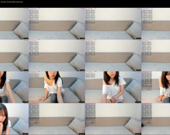 kim_sua — 121 minute Chaturbate female cam show recording, 720p, Nov 8, 2025