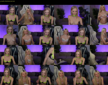kira0541 — 67 minute Chaturbate couple cam show recording, 720p, Nov 8, 2025