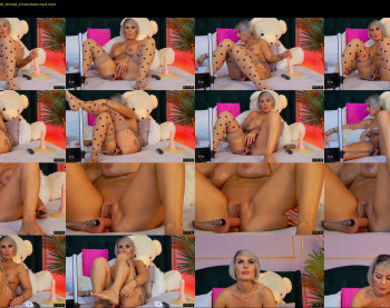 kirrawhite — 55 minute Chaturbate female cam show recording, 720p, Nov 8, 2025