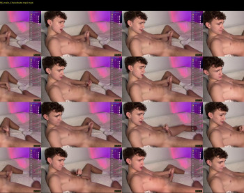 kleotwink_ — 6 minute Chaturbate male cam show recording, 720p, Nov 8, 2025