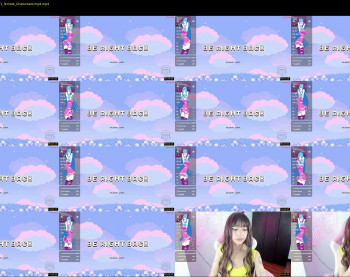 kloeking_ — 23 minute Chaturbate female cam show recording, 720p, Nov 8, 2025