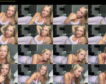 korinaluvv — 4 minute Chaturbate female cam show recording, 720p, Nov 8, 2025