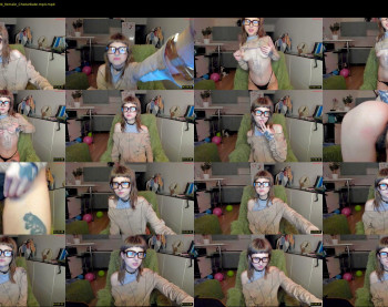 kortny_yo — 58 minute Chaturbate female cam show recording, 720p, Nov 8, 2025
