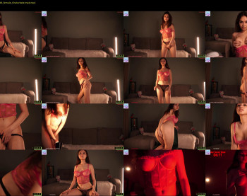 kusssecka — 117 minute Chaturbate female cam show recording, 720p, Nov 8, 2025