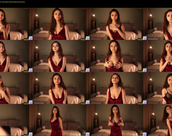 kusssecka — 59 minute Chaturbate female cam show recording, 720p, Nov 9, 2025