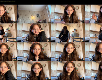 lanepucker — 120 minute Chaturbate female cam show recording, 720p, Nov 8, 2025