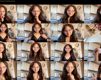 lanepucker — 121 minute Chaturbate female cam show recording, 720p, Nov 8, 2025