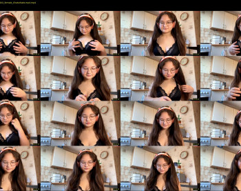 lanepucker — 8 minute Chaturbate female cam show recording, 720p, Nov 8, 2025