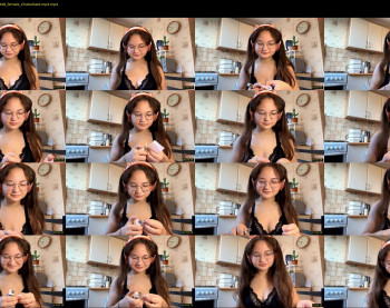 lanepucker — 17 minute Chaturbate female cam show recording, 720p, Nov 8, 2025