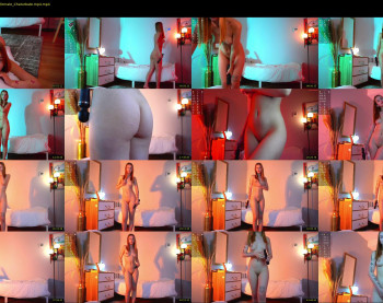 lanisun — 50 minute Chaturbate female cam show recording, 720p, Nov 8, 2025